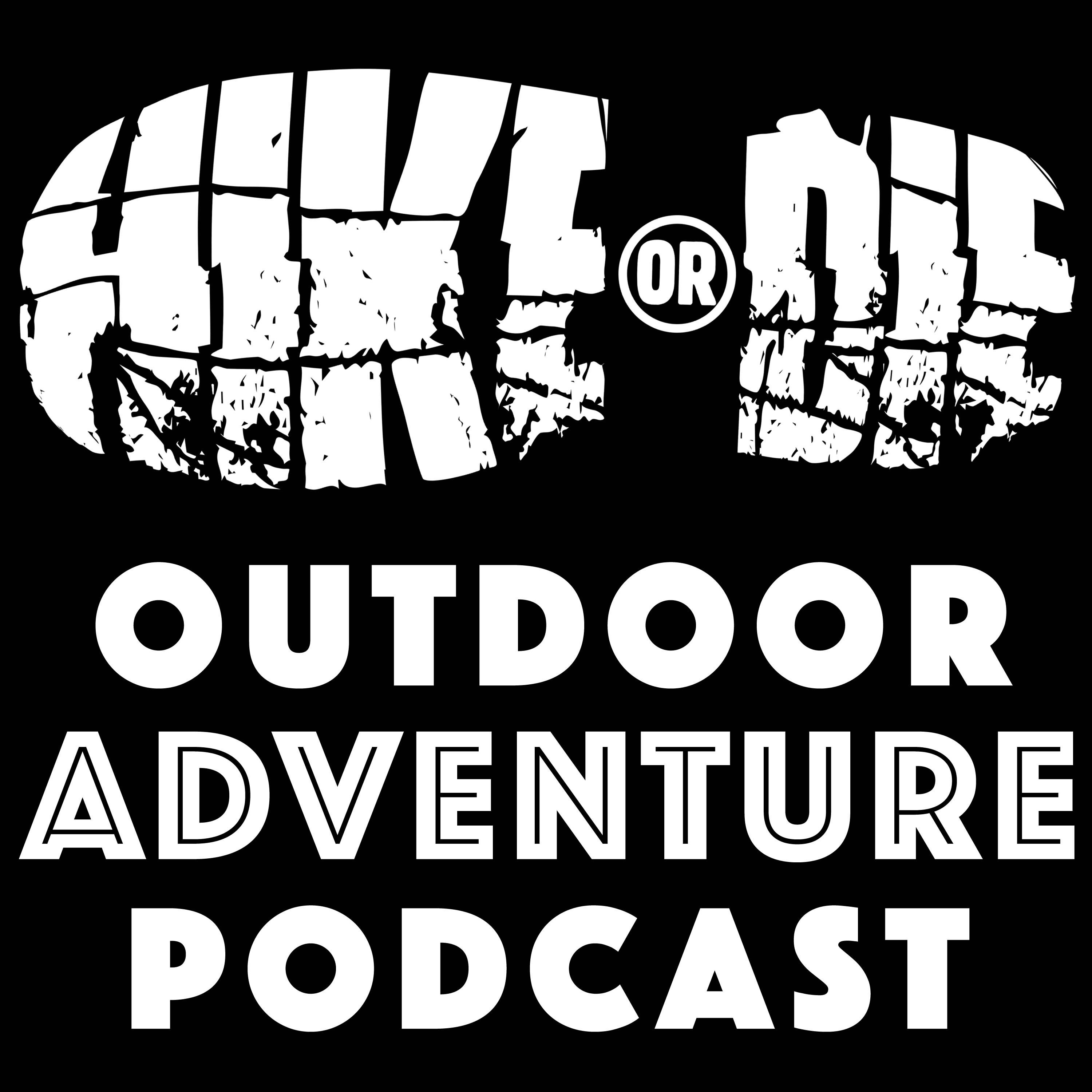 Episode 005: Oddbjorn Austevik - Landscape Photographer | HIKE OR DIE Outdoor Adventure Podcast